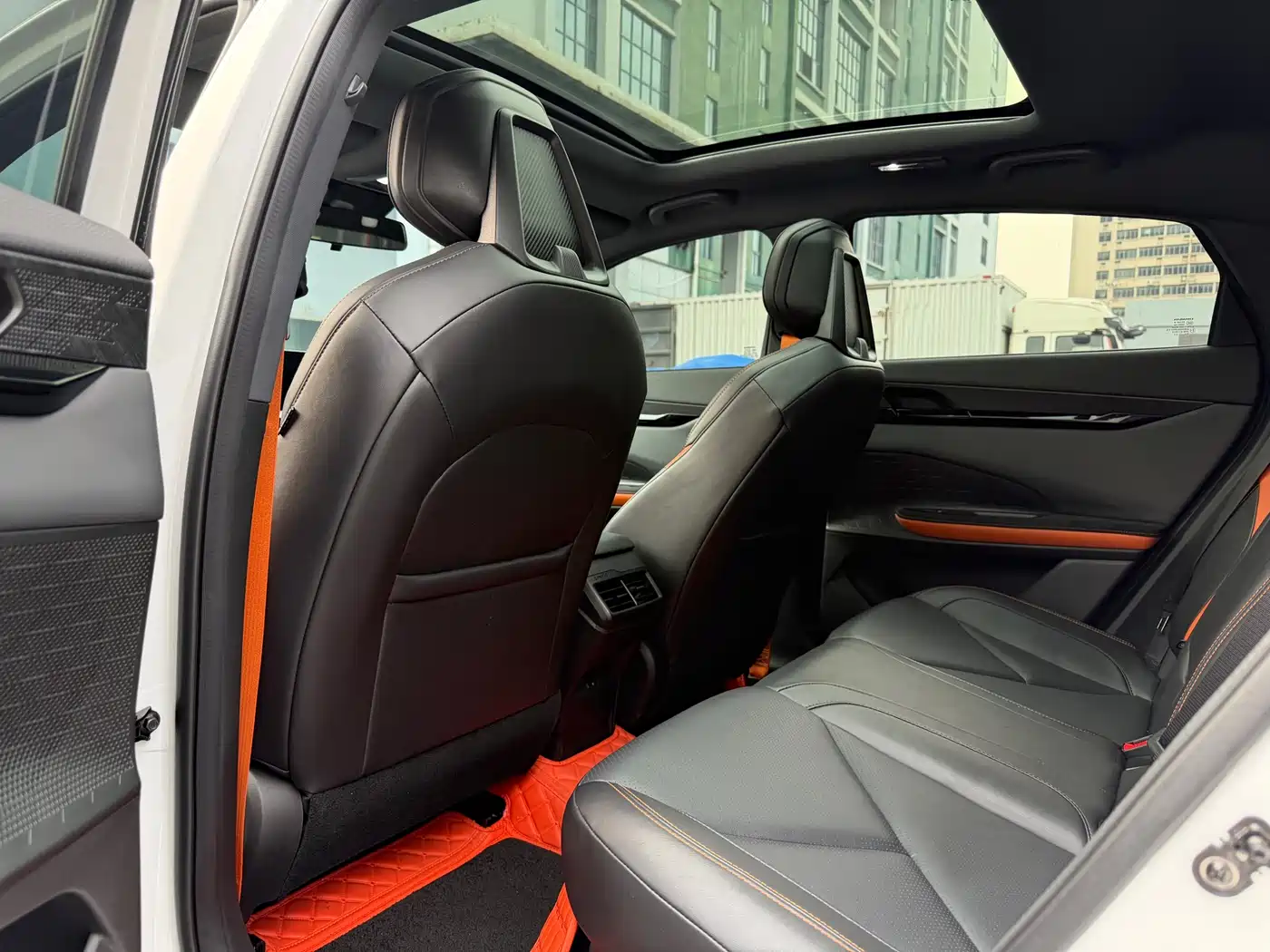 CHANGAN UNI-V