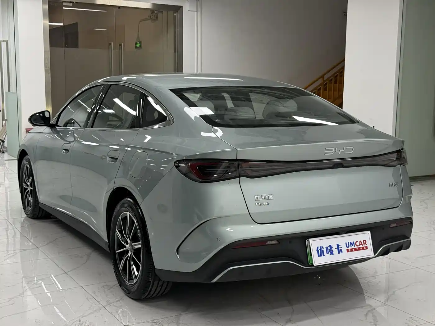 BYD SEAL 06 NEW ENERGY