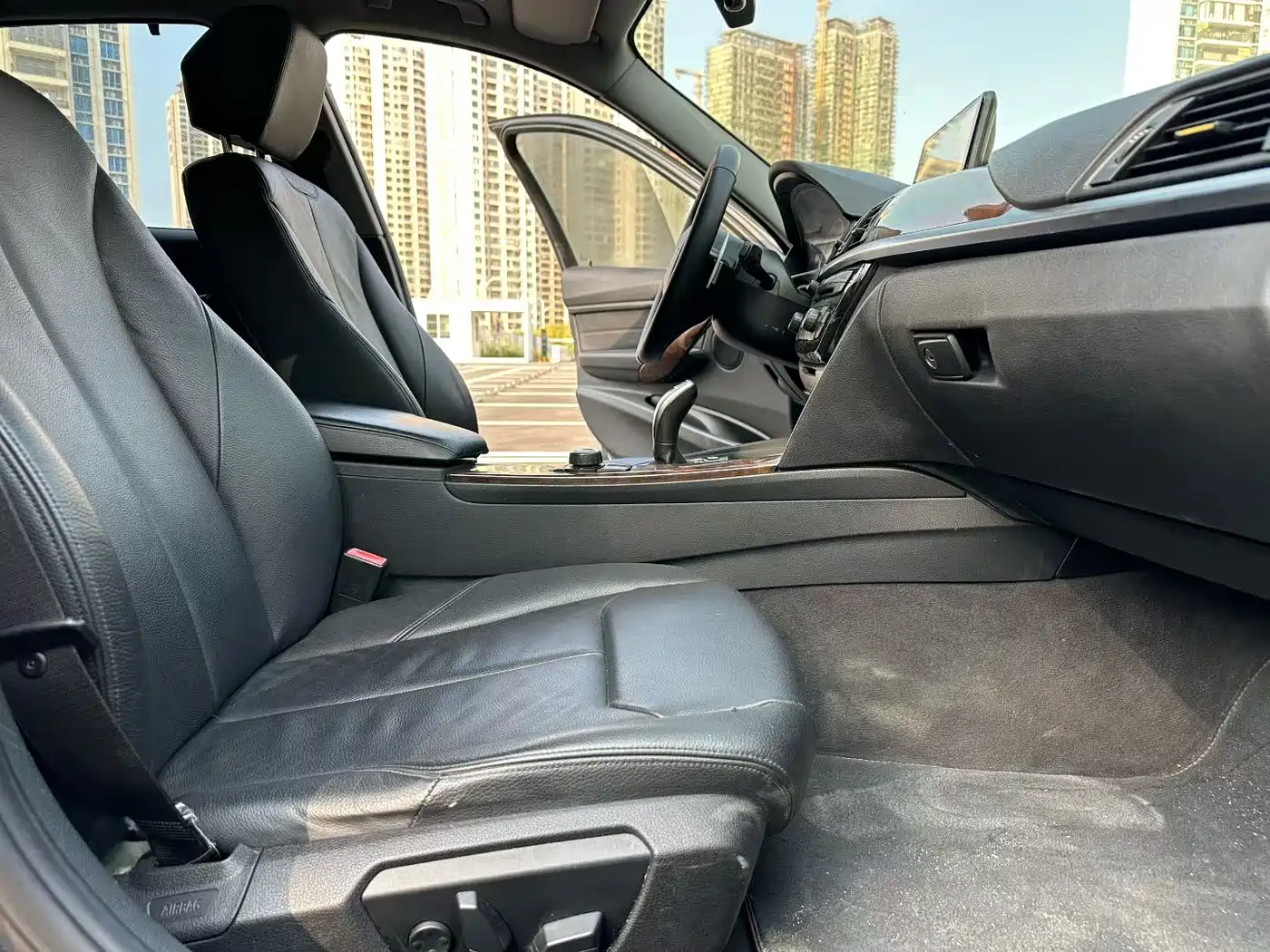BMW 3 Series 2013 328Li Luxury Design Package фото 8