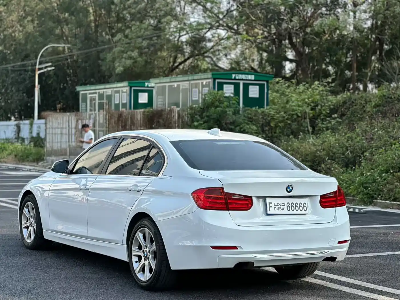 BMW 3 Series 2013 328Li Luxury Design Package фото 9