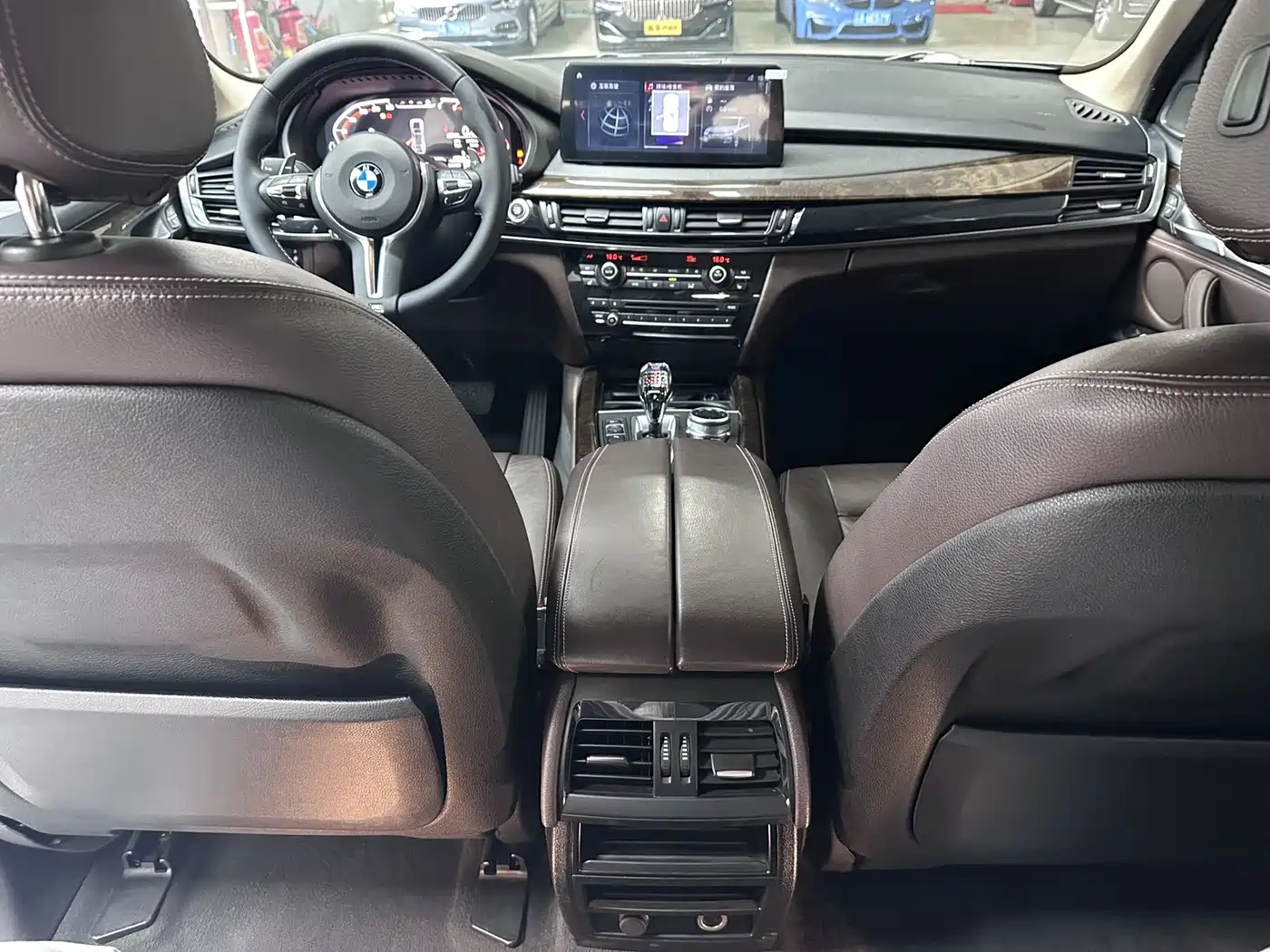 BMW X5 (Import) 2017 xDrive28i фото 14
