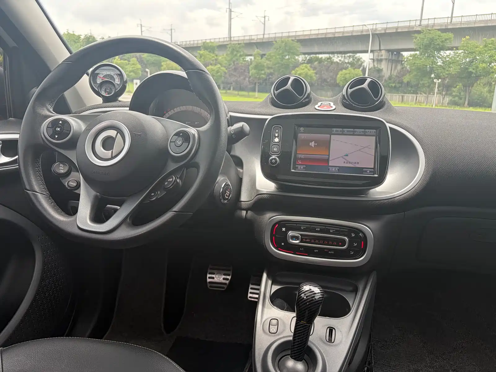 Фото 9 - smart forfour