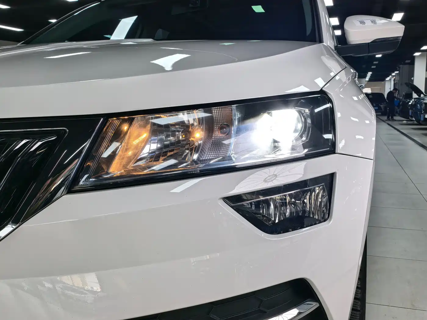 Škoda Karoq 2022 Facelift TSI280 Luxury Edition фото 4