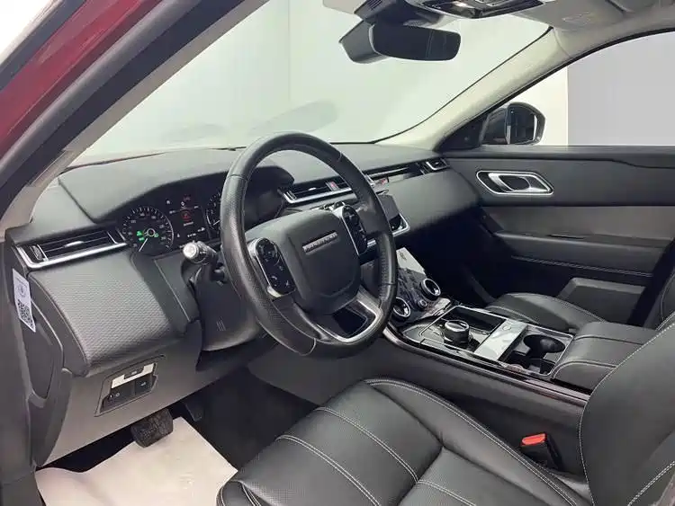 Land Rover Range Rover Velar 2018 P250 S фото 29