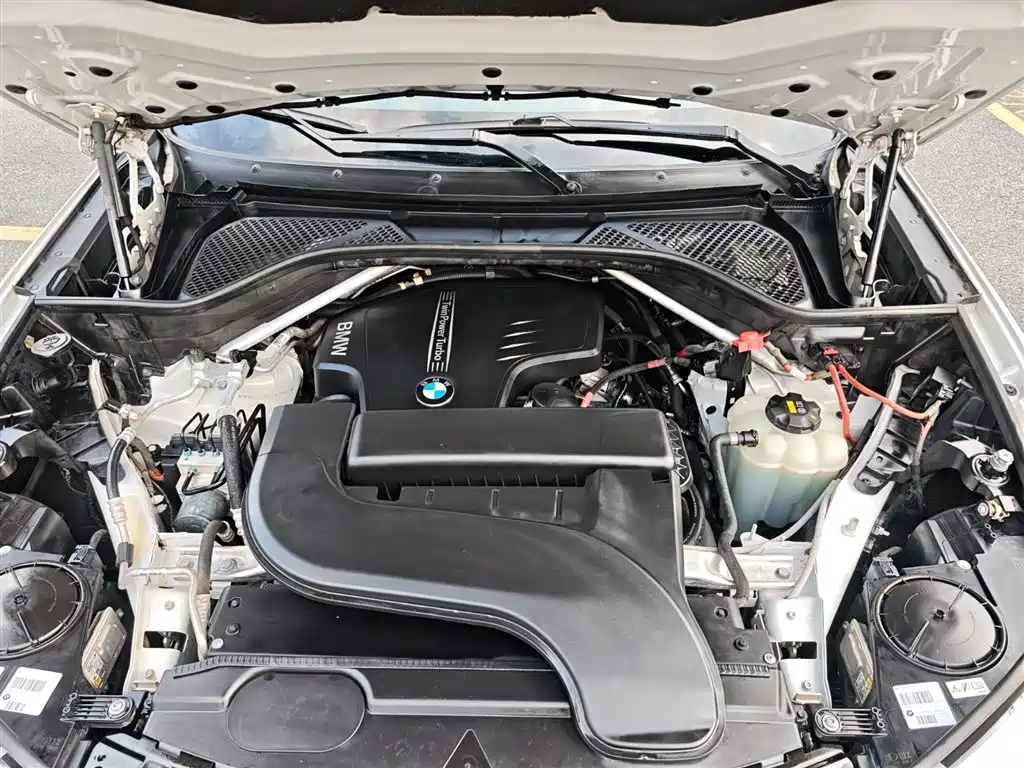 BMW X5 (Import) 2017 xDrive28i фото 31