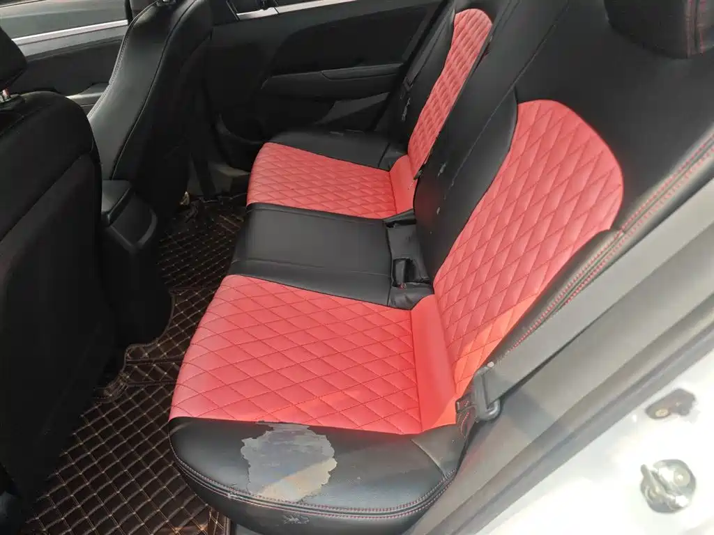 Hyundai Elantra 2016 1.6L Auto Smart·Youth Edition фото 13