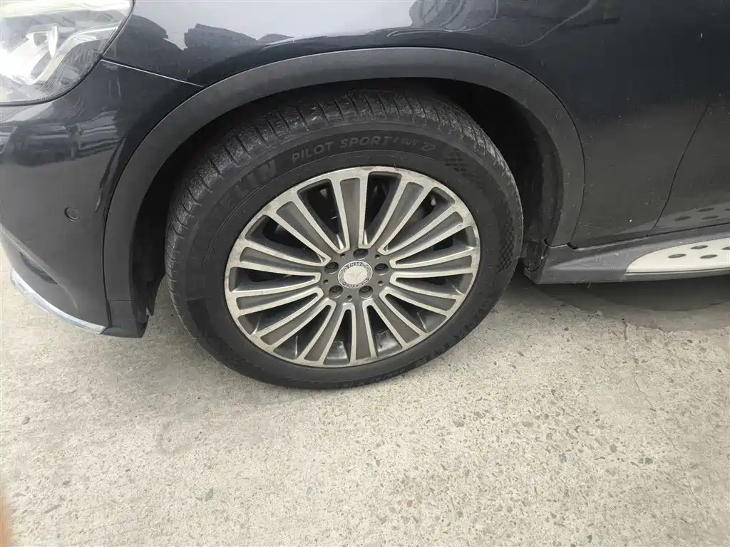 Mercedes-Benz GLC 2017 GLC 260 4MATIC Dynamic фото 22