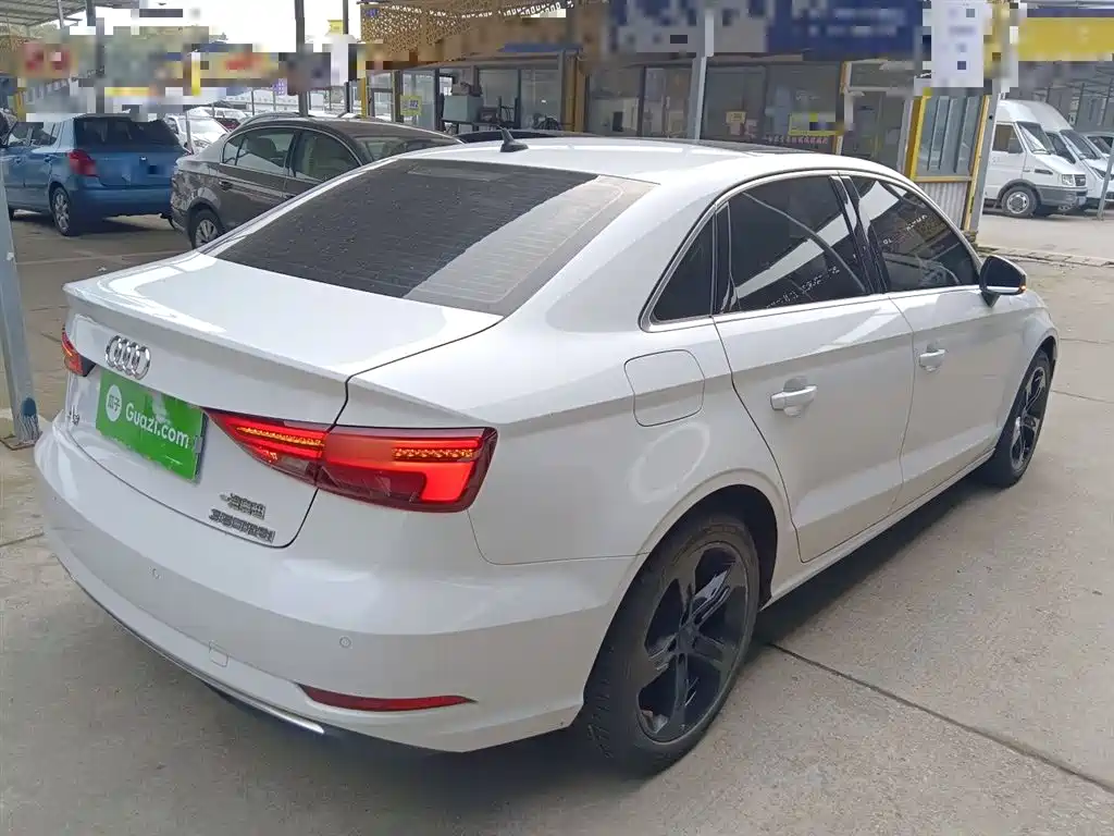 Audi A3 2020 Facelift Limousine 35 TFSI Progressive (China VI) фото 7