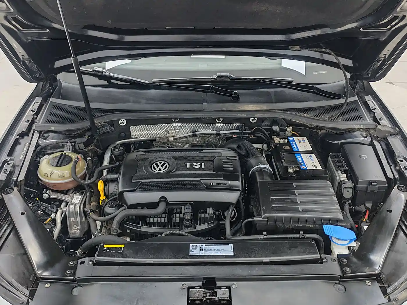 Volkswagen Magotan 2018 330TSI DSG Luxury фото 18