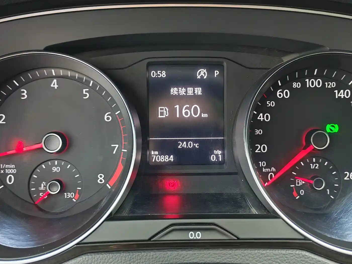 Volkswagen Magotan 2018 330TSI DSG Luxury фото 14