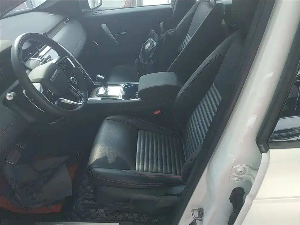 Land Rover Discovery Sport PHEV 2022 Facelift P300e Plug-in Hybrid фото 11