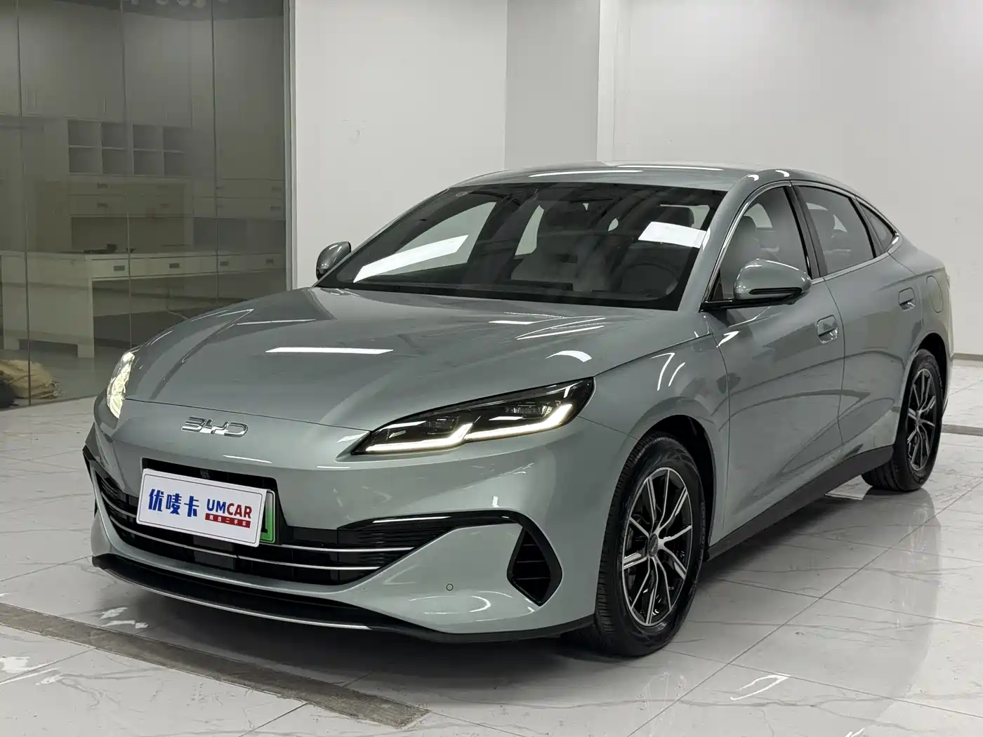 BYD SEAL 06 NEW ENERGY