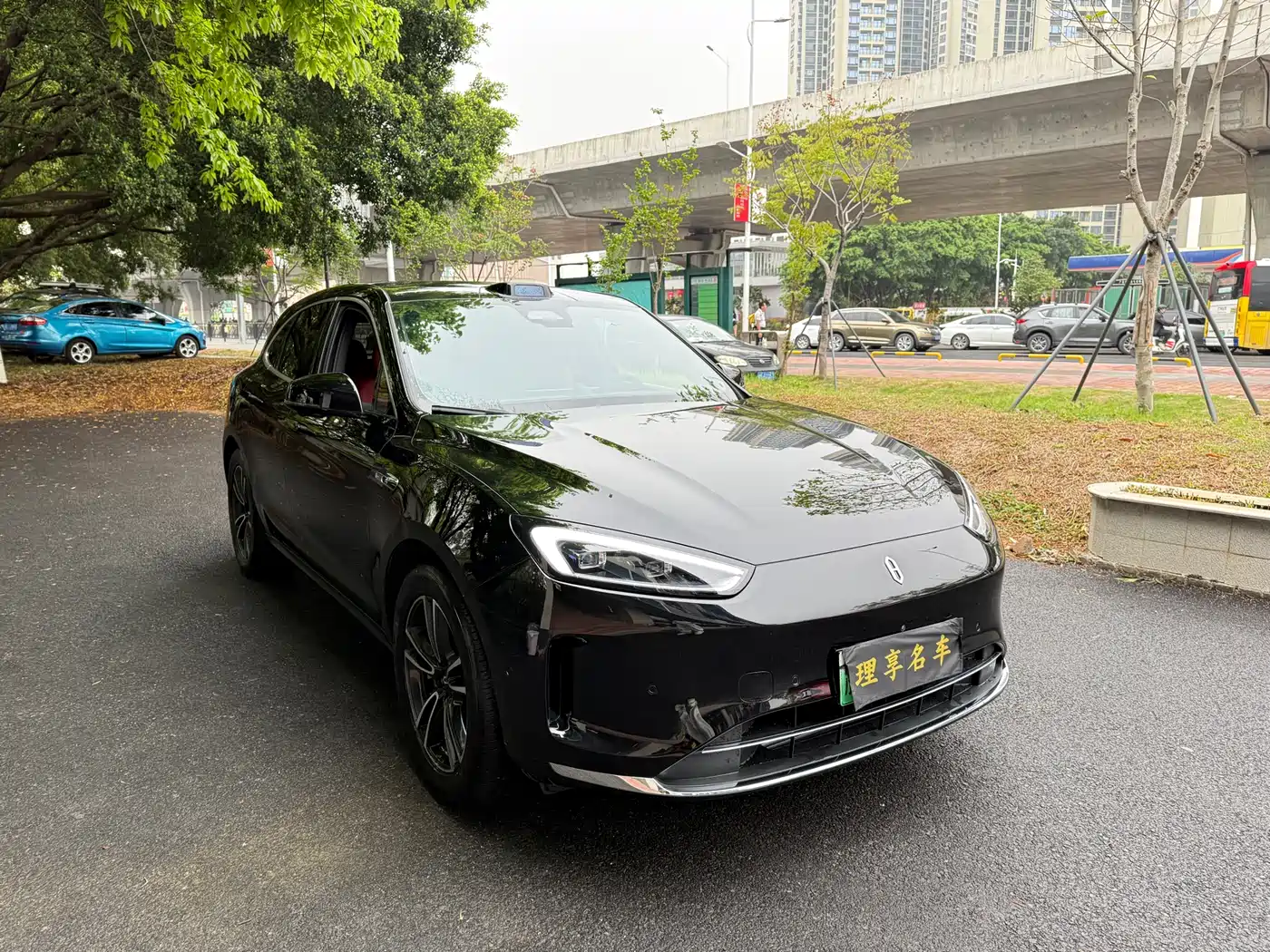 AITO Wenjie AITO M5 2025 Extended Range Ultra RWD фото 2