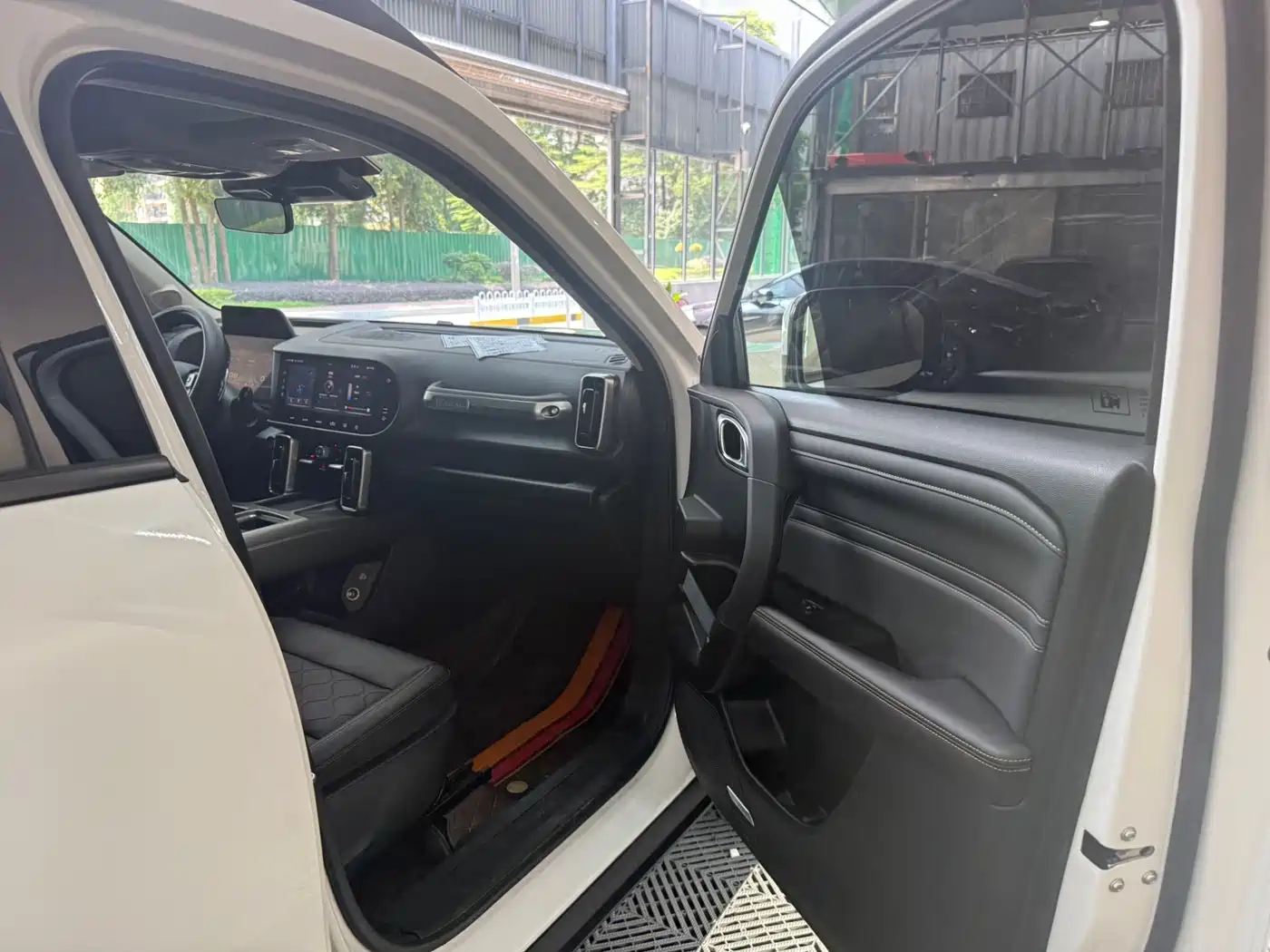 Haval Big Dog 2022 1.5T DCT FWD Border Collie Edition фото 12