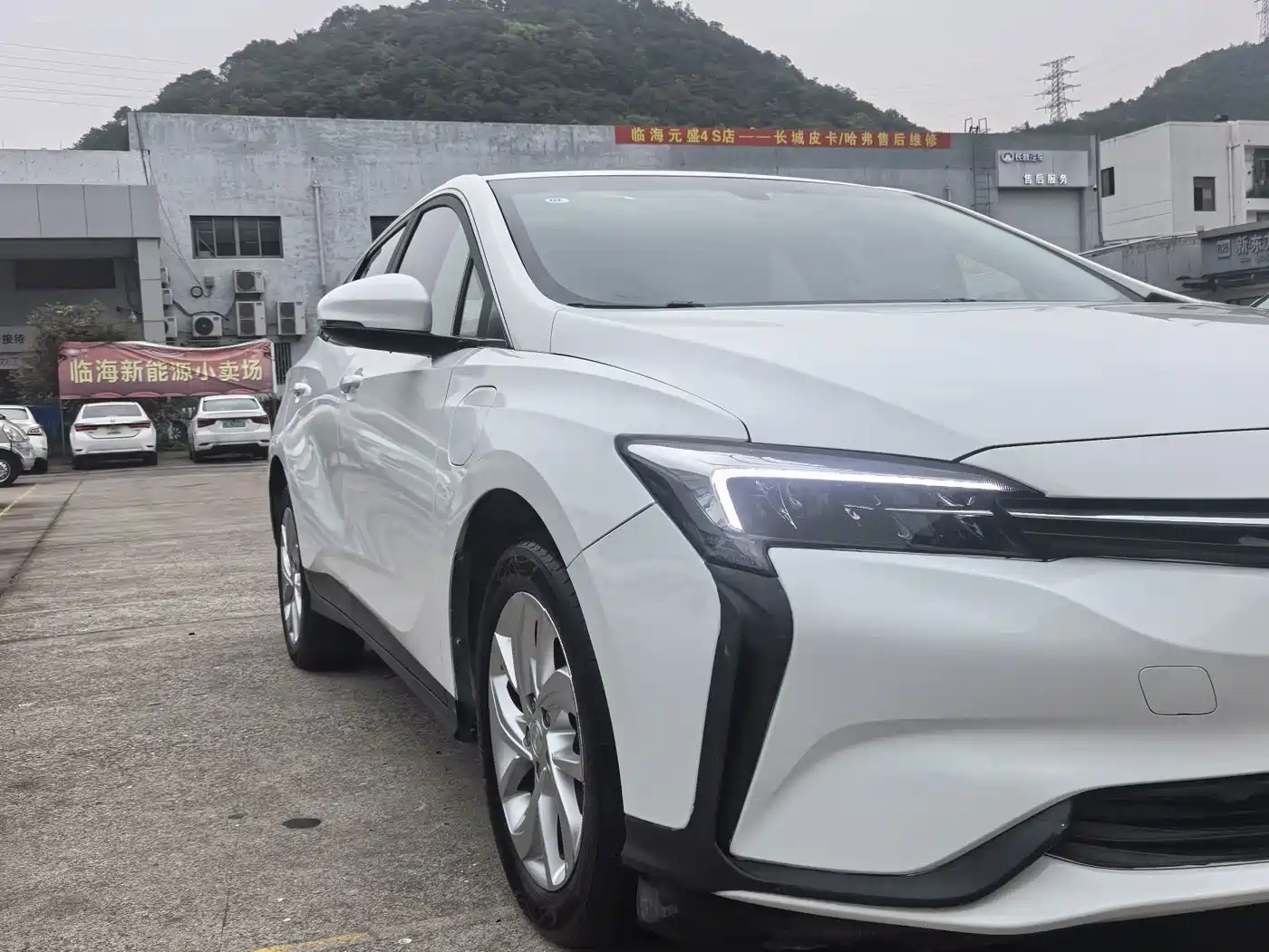 Buick Velite 6 2022 Connected Wisdom PLUS фото 3