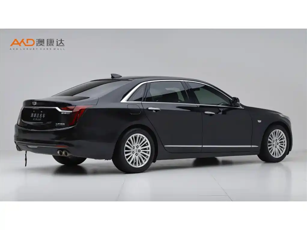 Фото 3 - Cadillac CT6