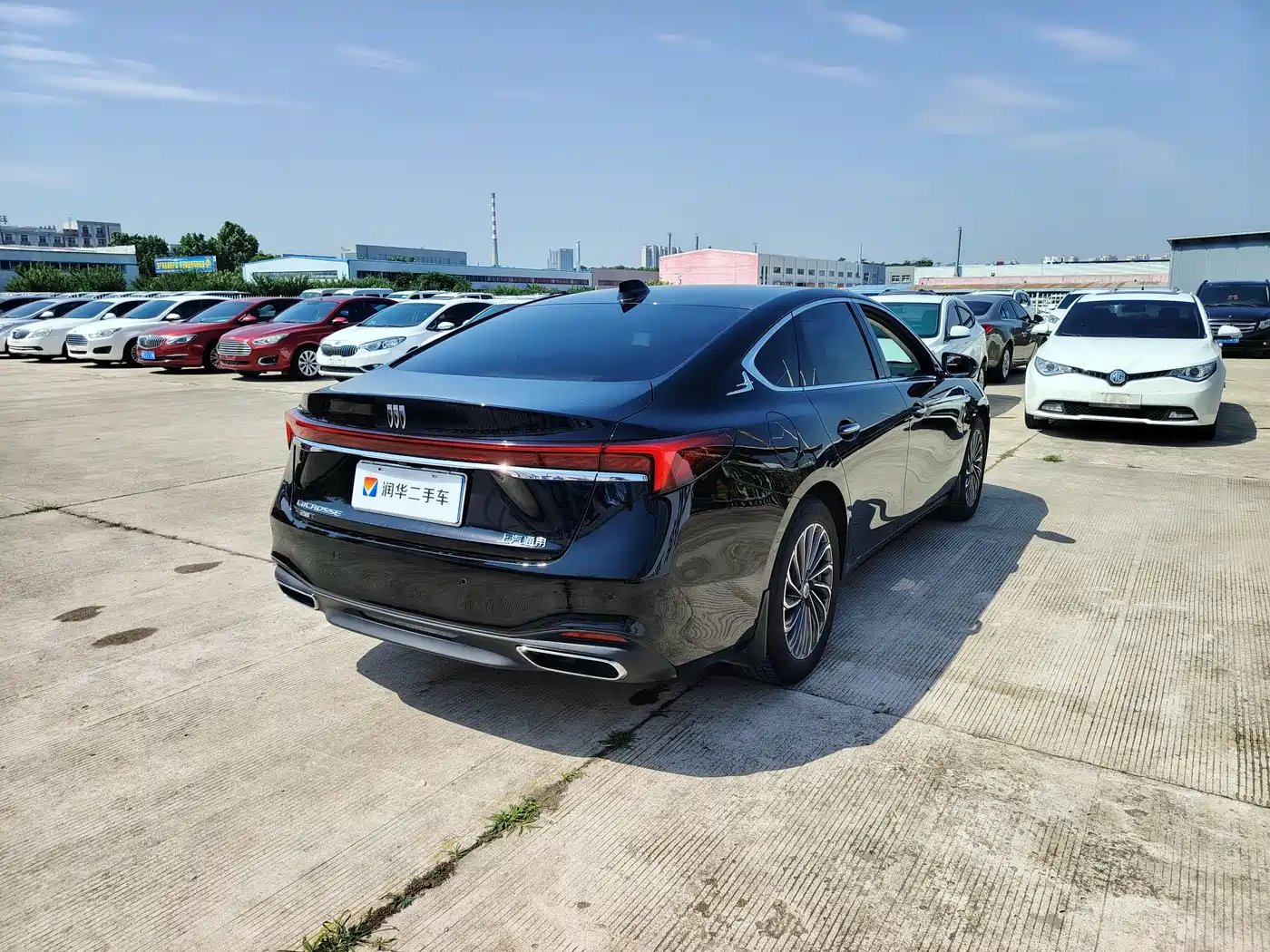 Buick LaCrosse 2023 28T Premium Edition фото 13