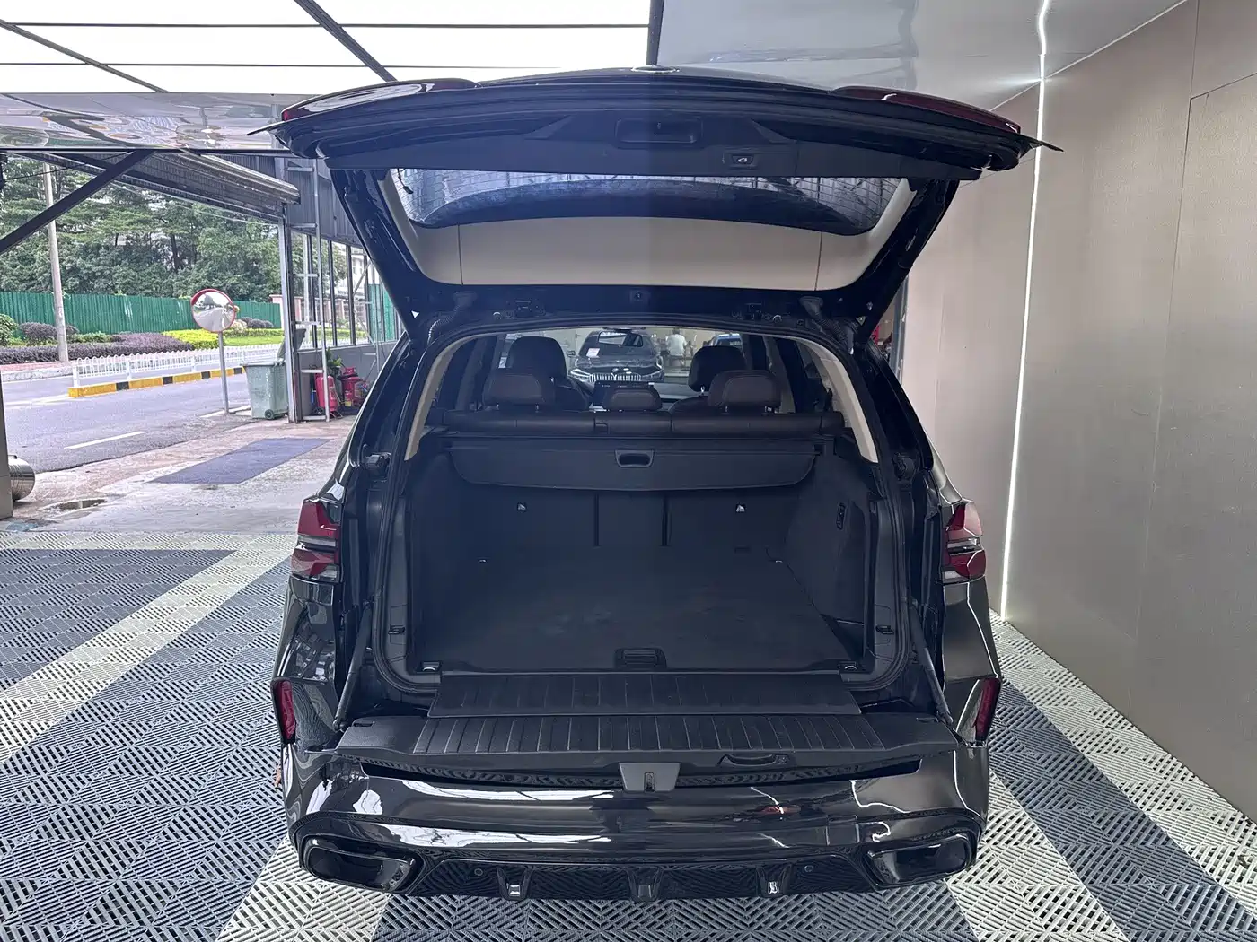 BMW X5 (Import) 2017 xDrive28i фото 10