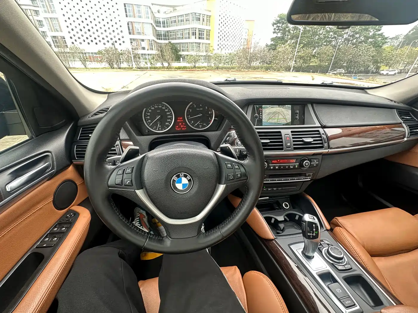 BMW X6 2013 xDrive35i фото 8