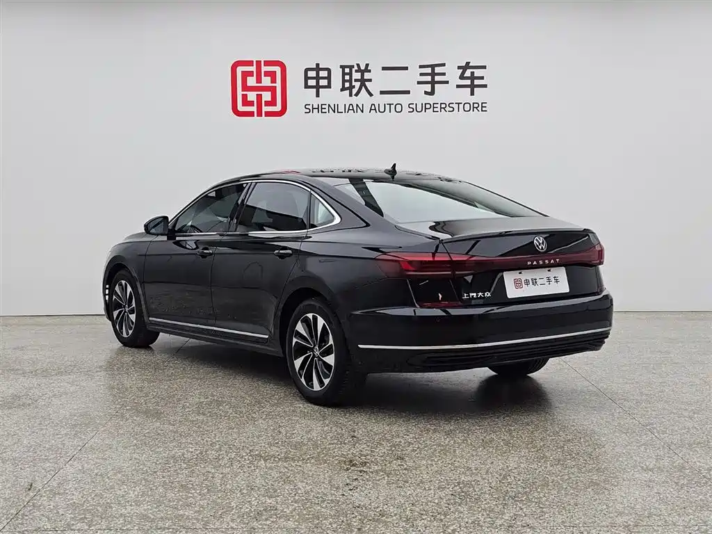 Volkswagen Passat 2024 280TSI Business Edition фото 3