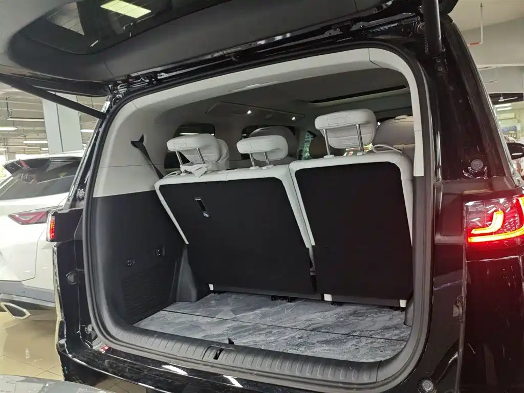 Voyah Auto Voyah Dreamer 2025 PHEV AWD Excellent Kunpeng Edition фото 19