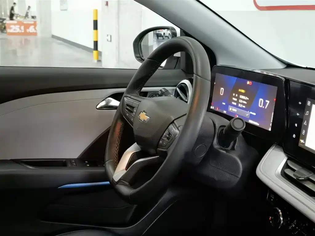 Chevrolet Monza 2024 1.5L Dual-Clutch Delight Edition фото 22