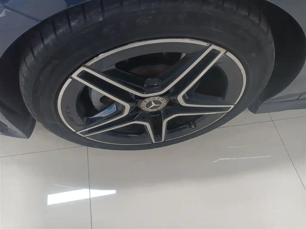 Mercedes-Benz CLA (Import) 2021 CLA 200 4MATIC фото 23
