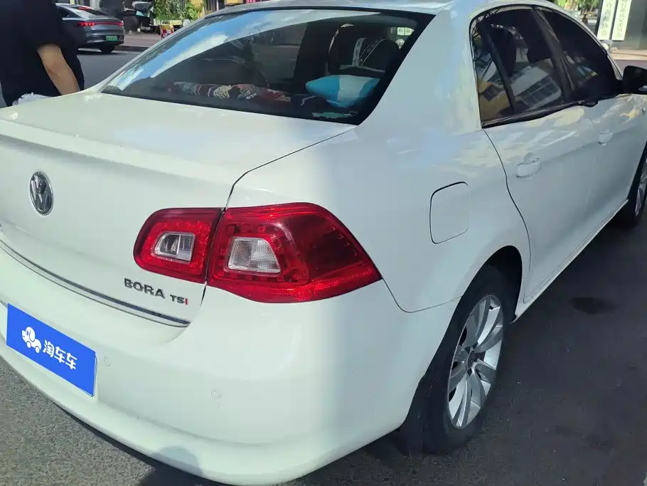Фото 3 - Volkswagen Bora