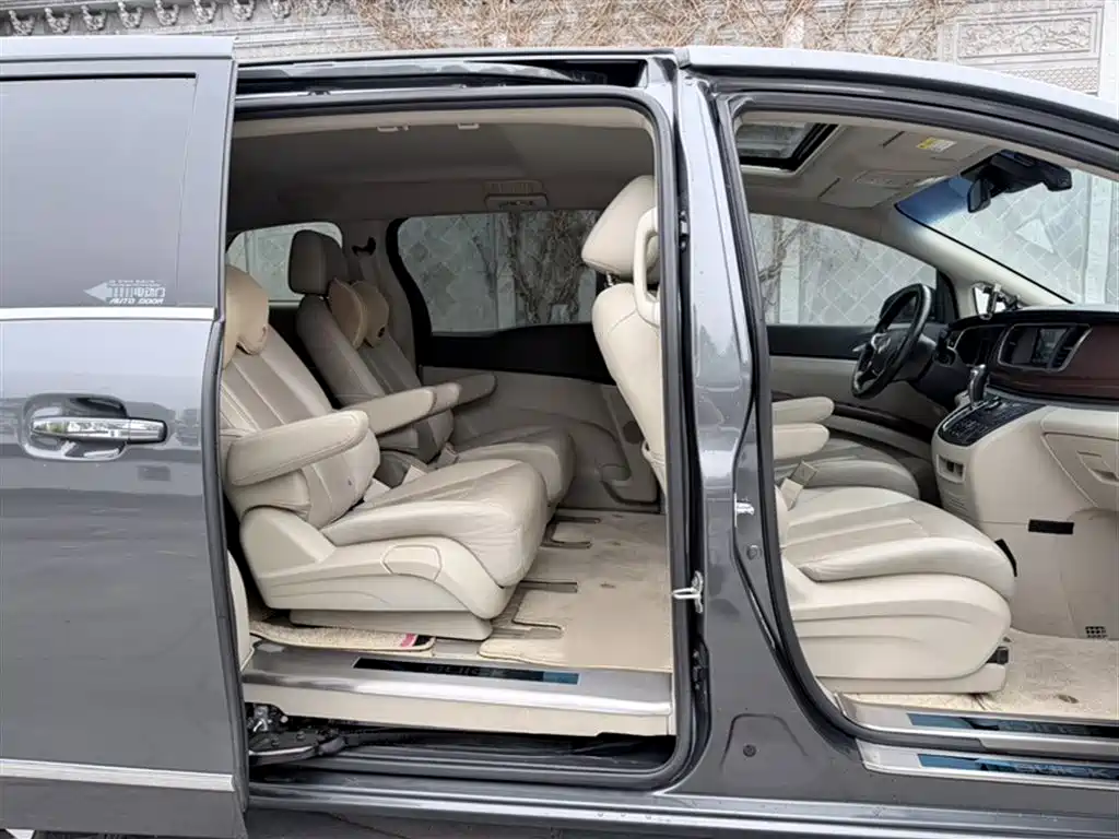 Buick GL8 2018 28T Luxury Model China VI фото 14