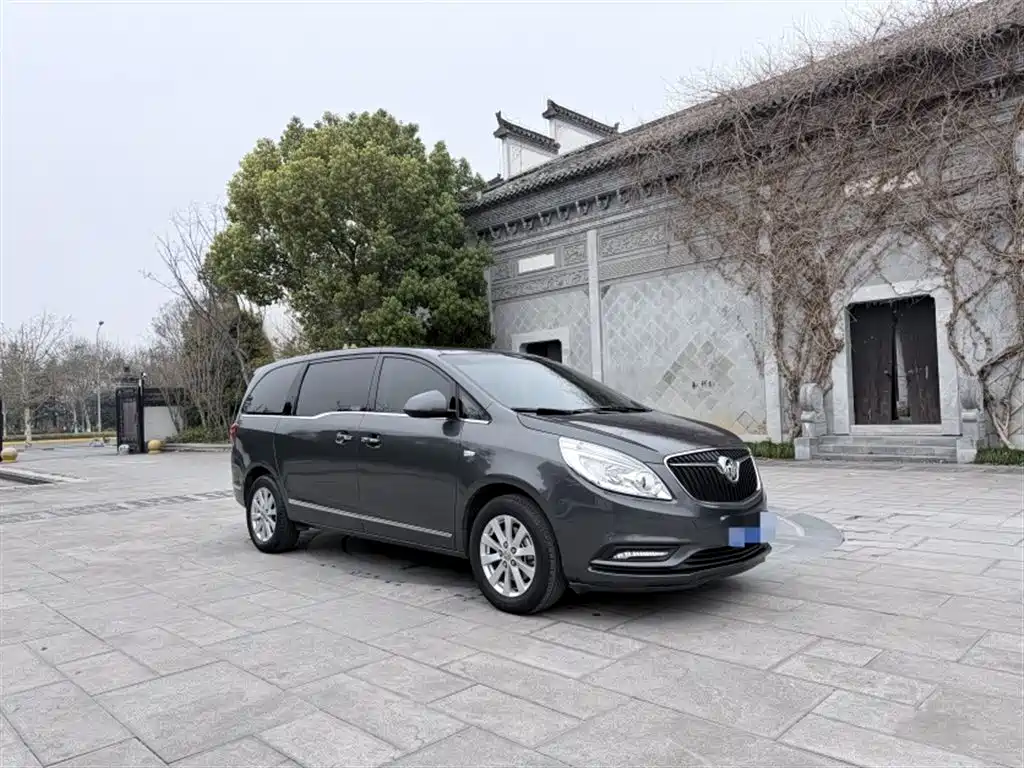 Buick GL8 2018 28T Luxury Model China VI фото 24