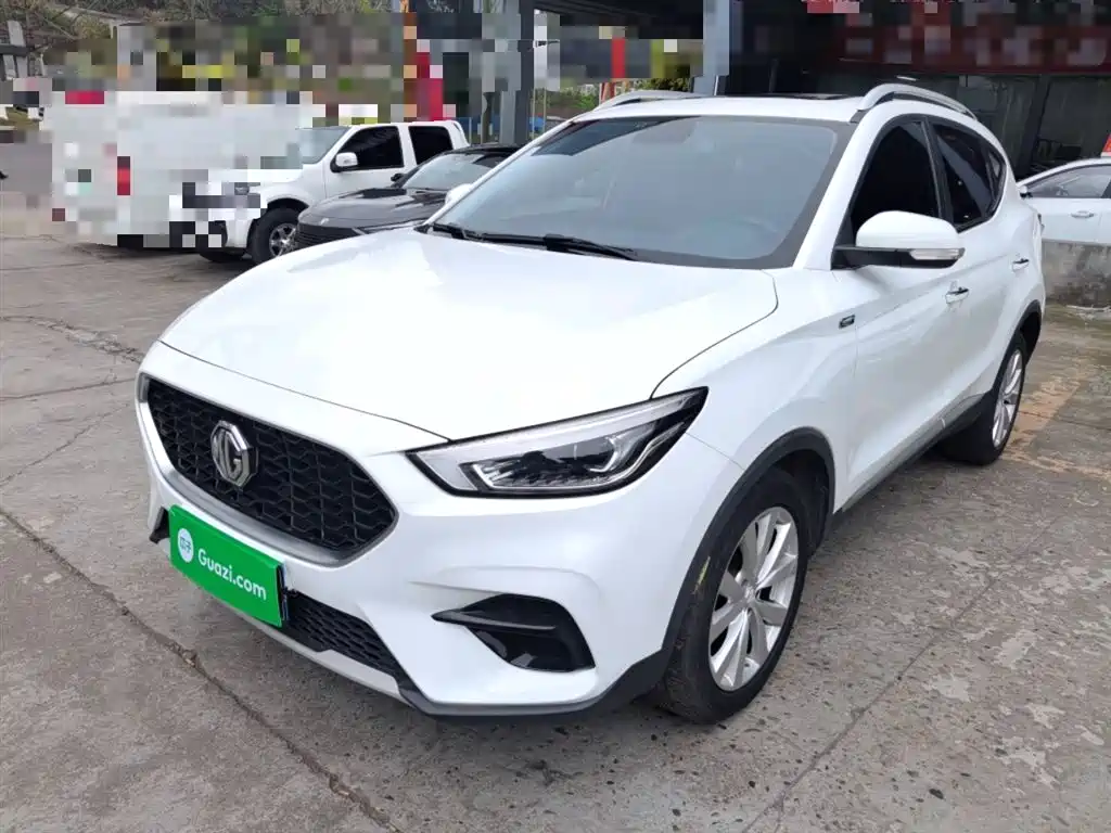 MG ZS 2020 180DVVT Automatic Lite