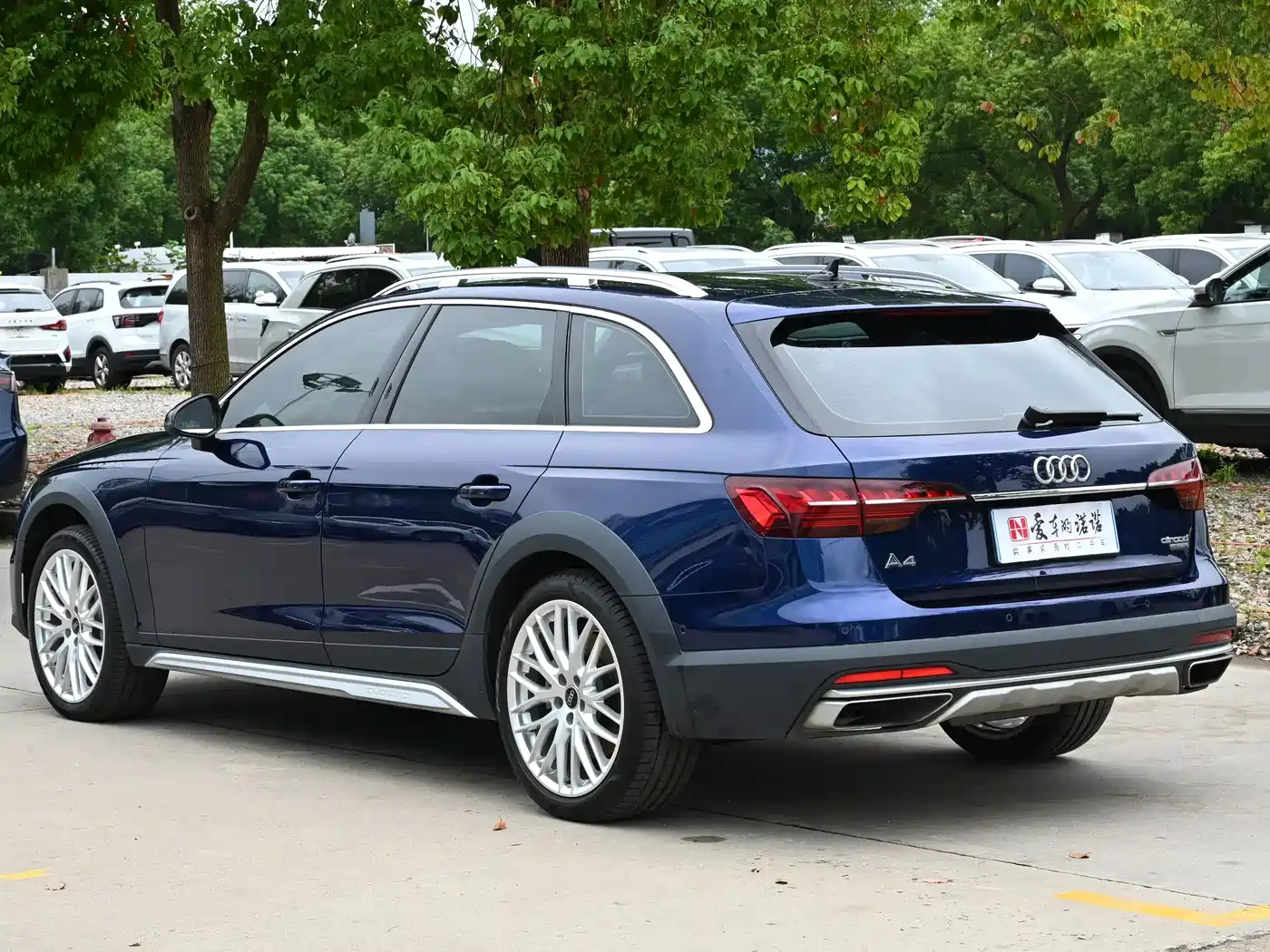2022 Audi A4 (Import)