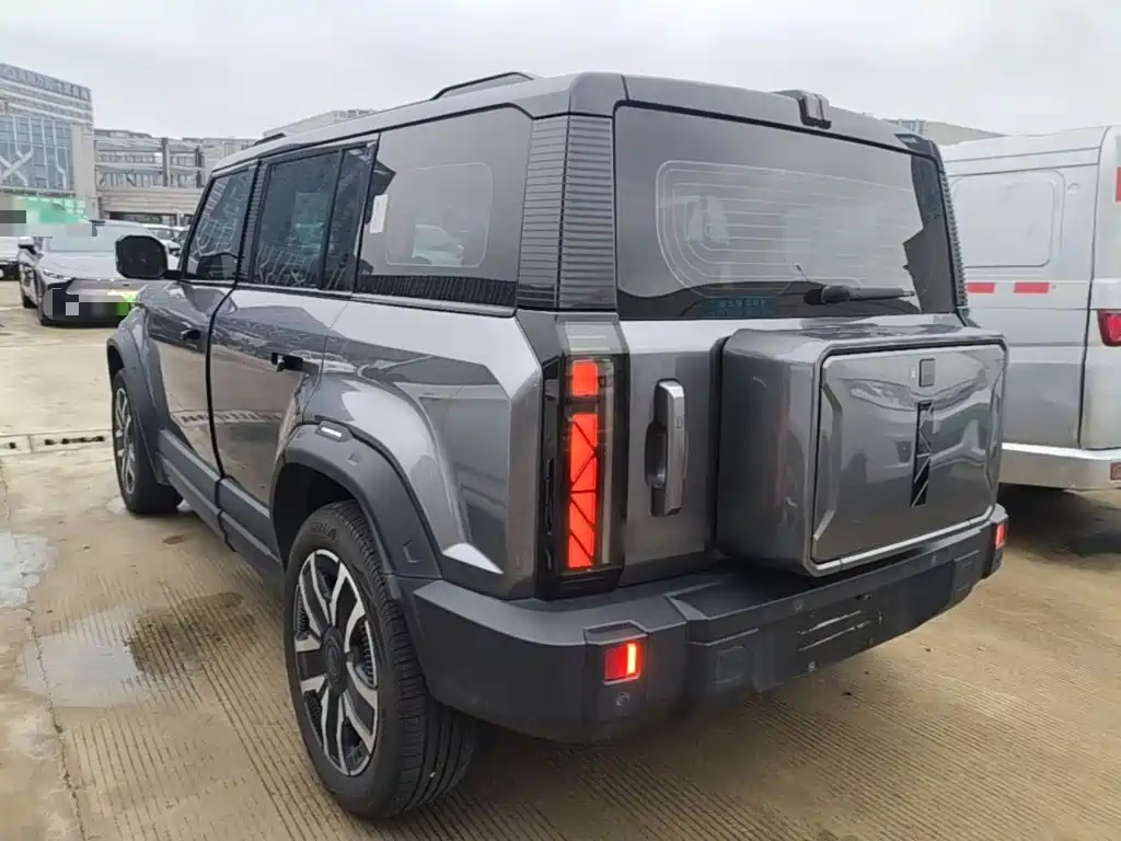 iCAR 03 2024 2024 501km 4WD Long Range Advanced