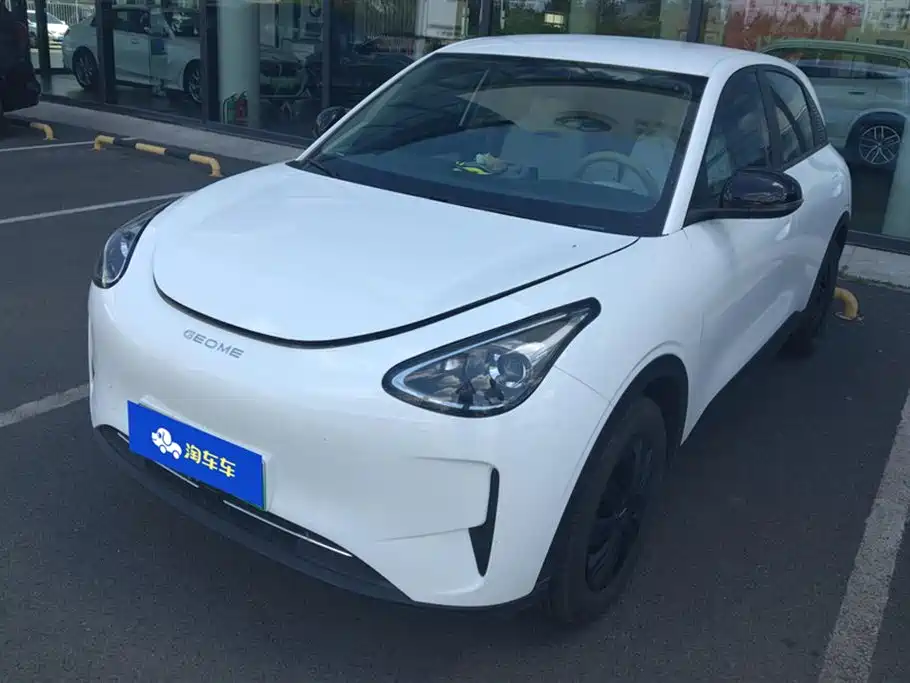 Geely Galaxy Starry Wish 2025 310km Youth Edition