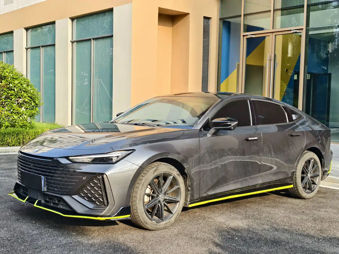 CHANGAN UNI-V