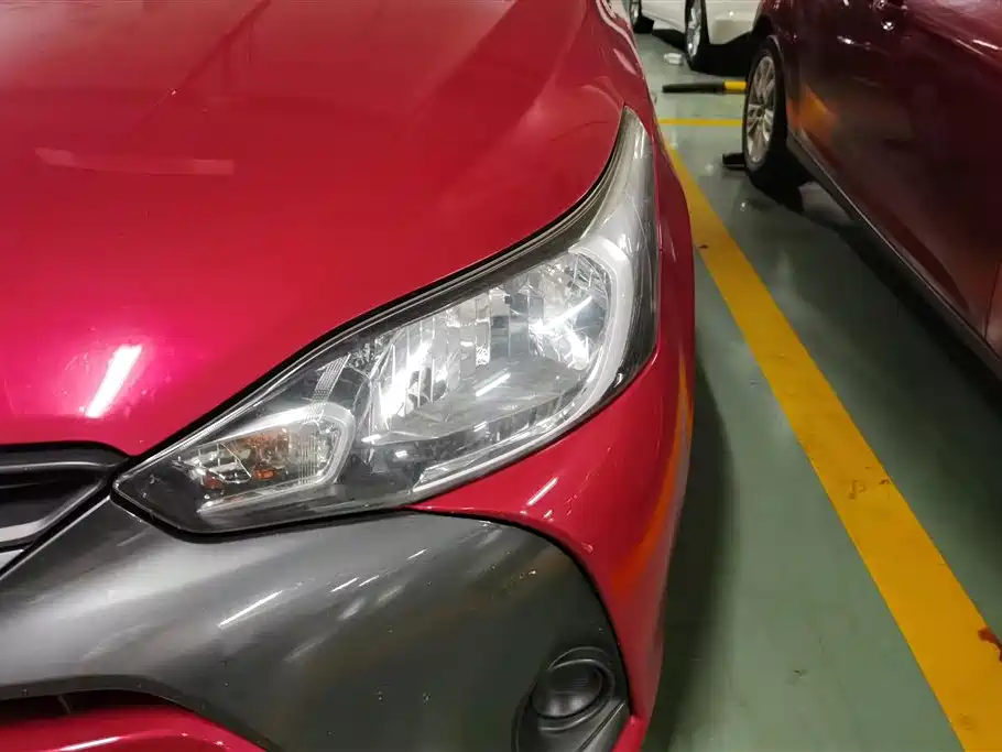 Toyota YARiS L Zhi Xuan 2016 Facelift 1.5E CVT Charming Edition фото 5