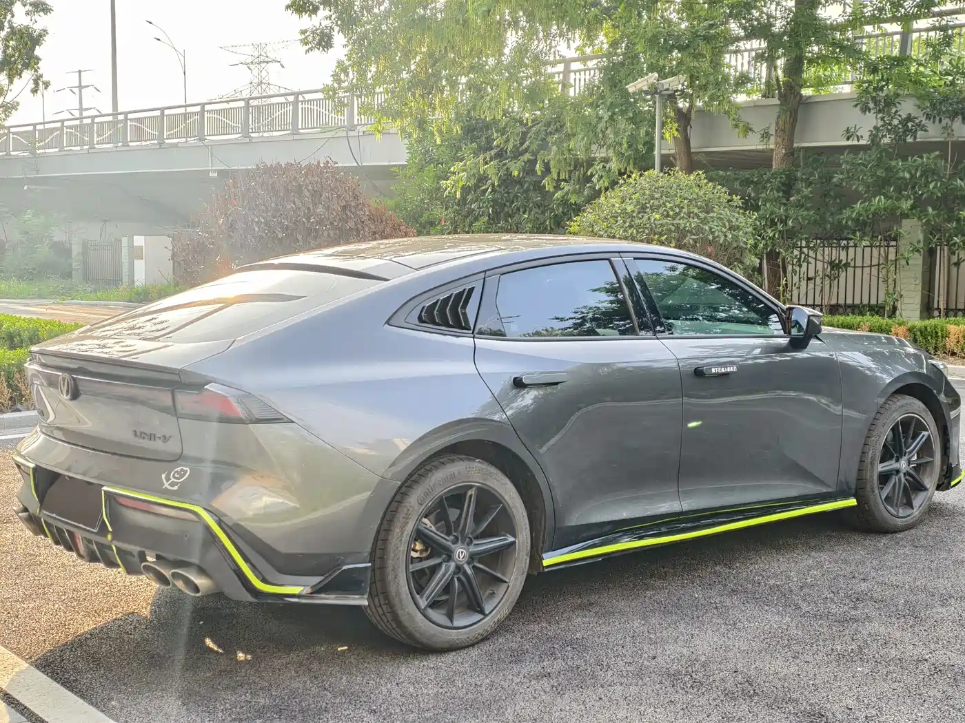 CHANGAN UNI-V