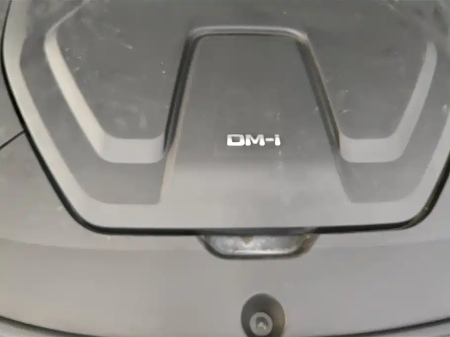 BYD Song PLUS PHEV 2024 Glory Edition DM-i 110km Flagship фото 10