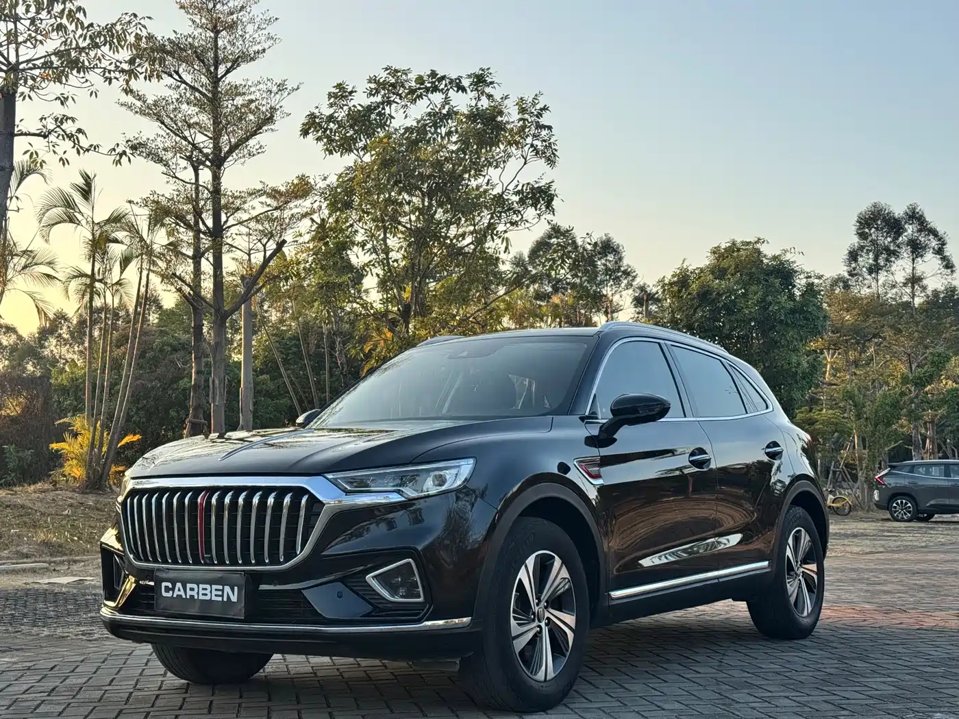 Hongqi HS5 2019 2.0T Smart Connect Enjoy Edition