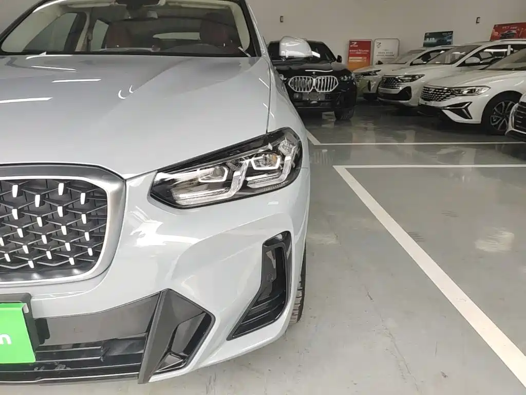BMW X4 2026 2022 xDrive 30i M Sport Package