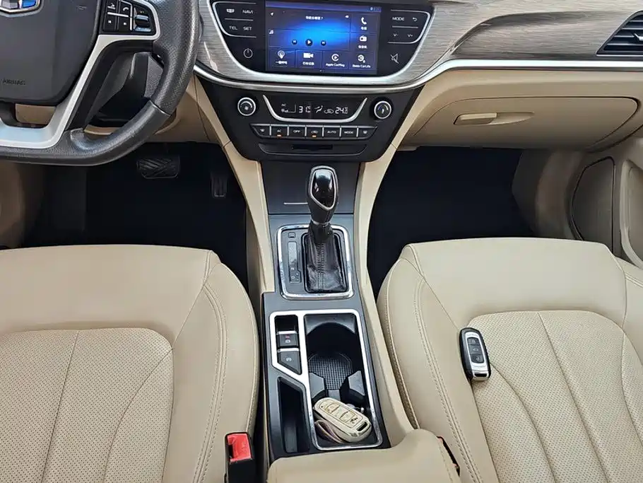 Photo 16 - Geely Emgrand