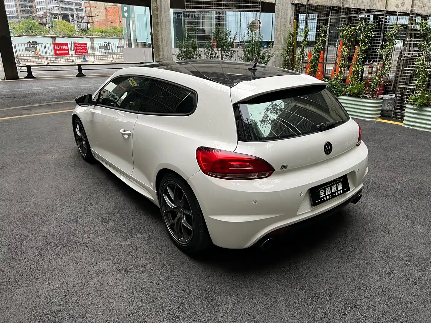 Volkswagen Scirocco 2013 2.0TSI GTS фото 6