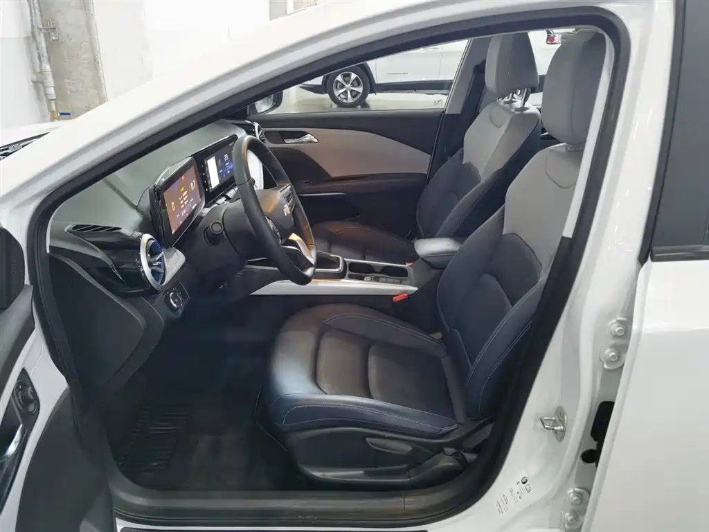 Chevrolet Monza 2024 1.5L Dual-Clutch Delight Edition фото 10
