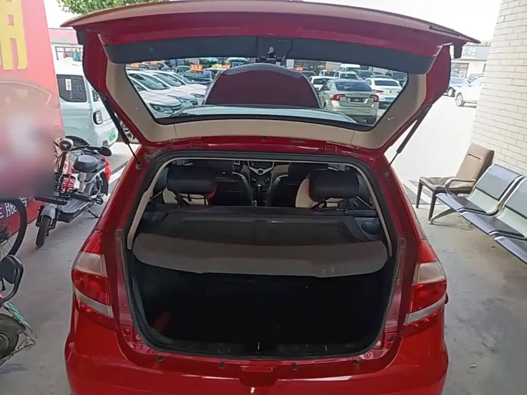 Chery Fengyun 2 2015 2015 1.5L Manual Trend Edition