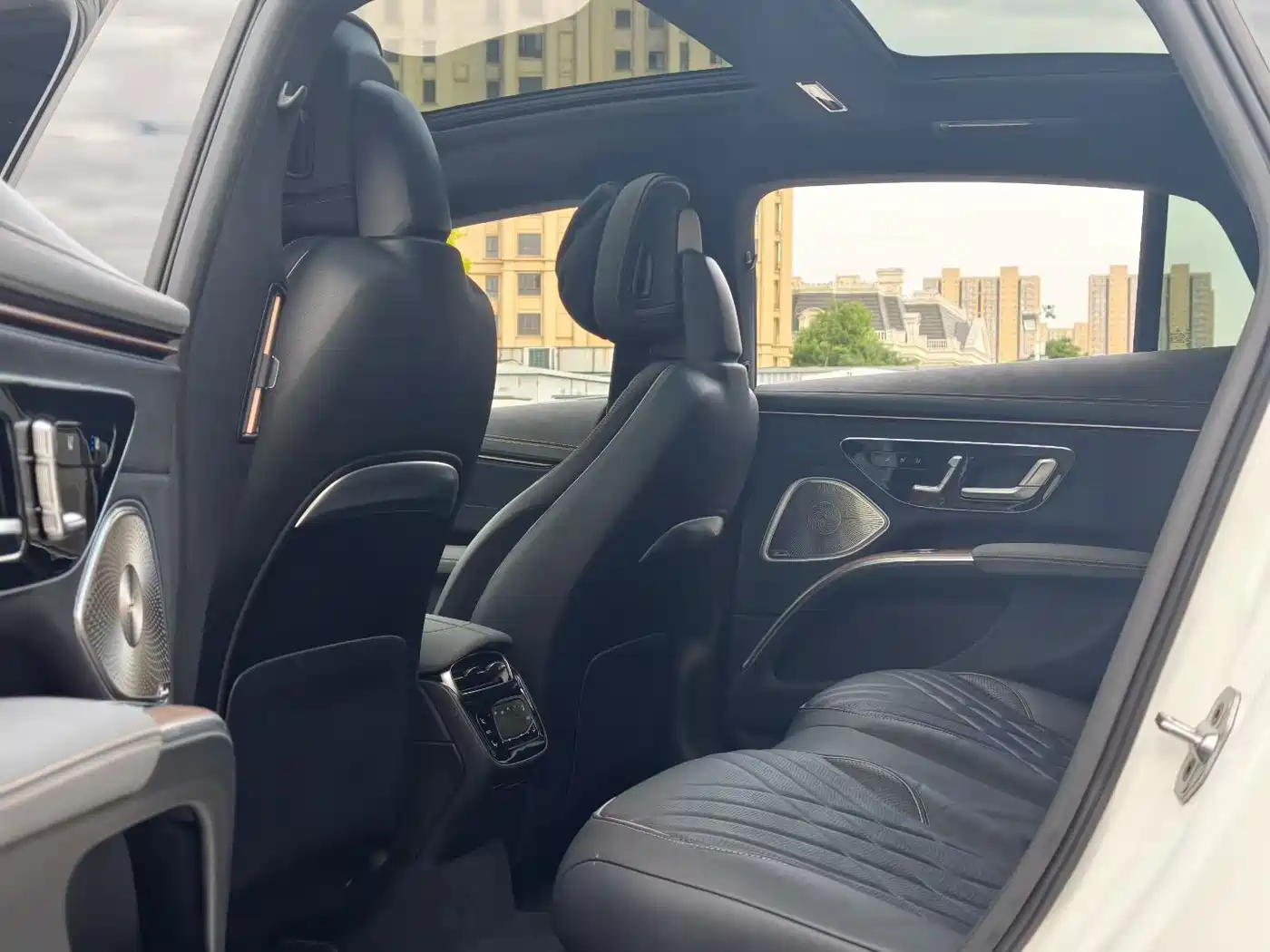 Mercedes-Benz EQS 2022 Facelift 580 4MATIC фото 5