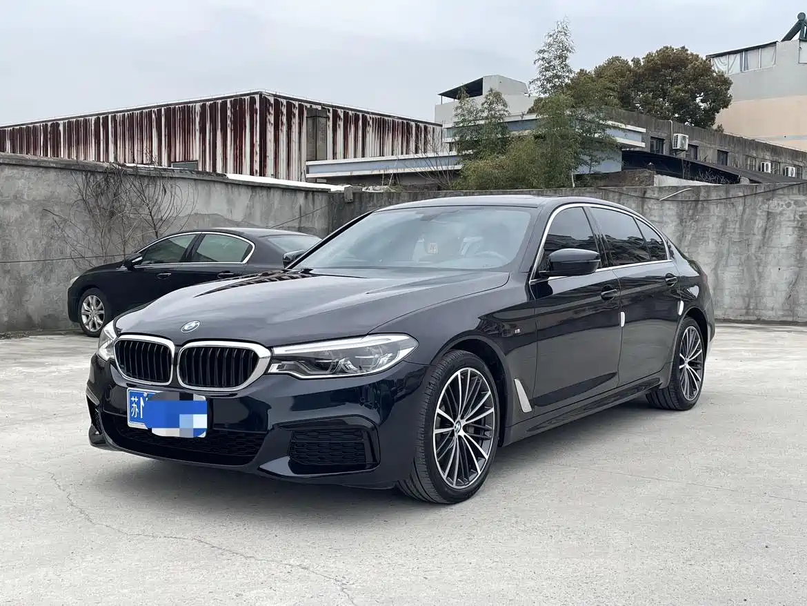 BMW 5 Series 2020 530Li Leading M Sport Package