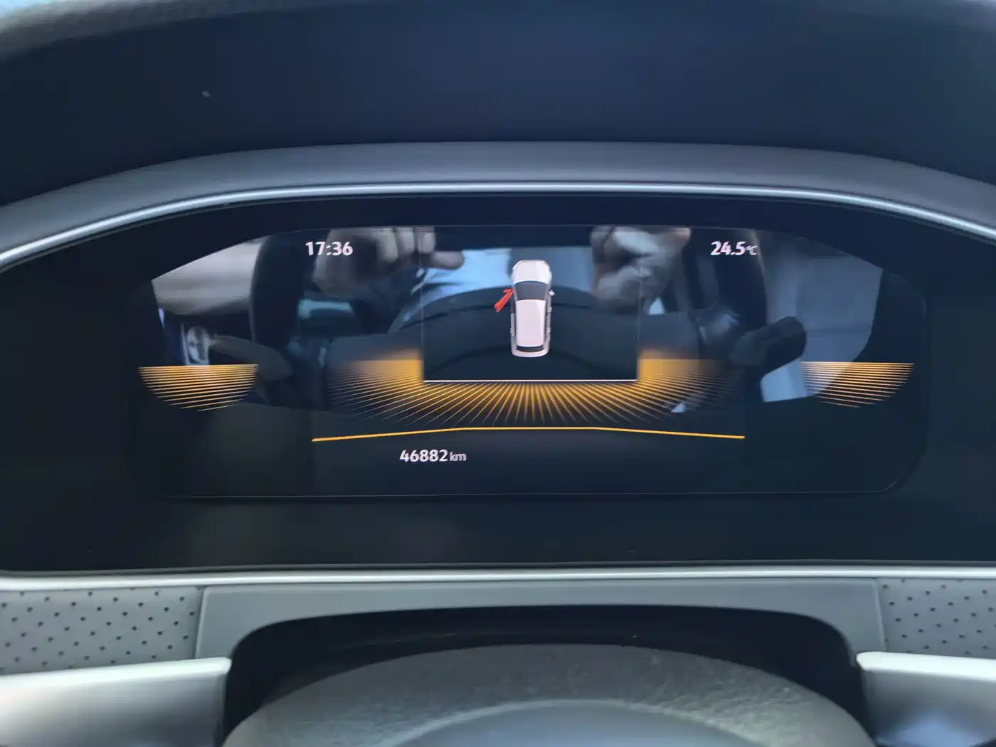 Volkswagen Lavida 2023 280TSI DSG Comfort Edition фото 13