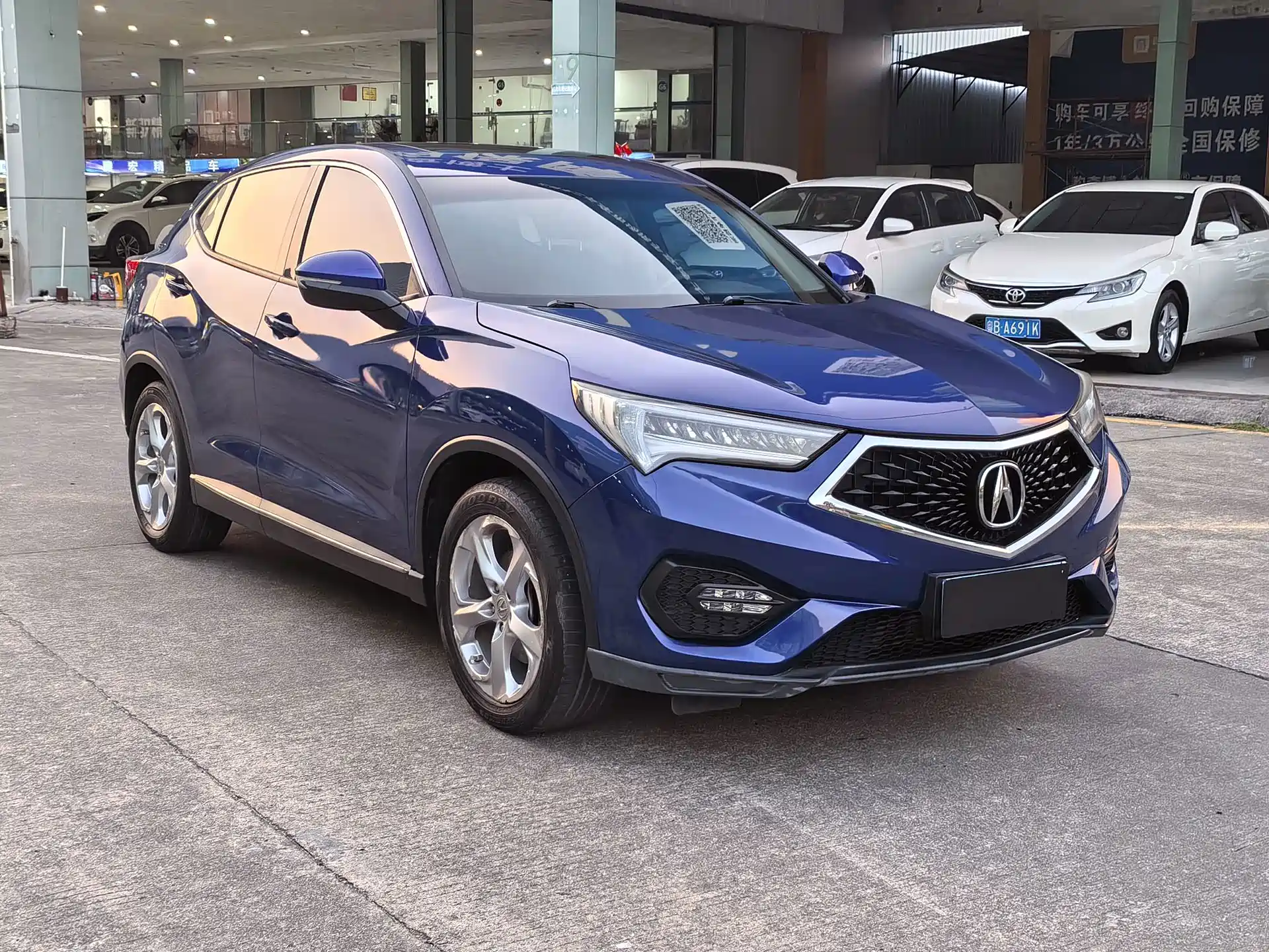 صورة 3 - Acura CDX