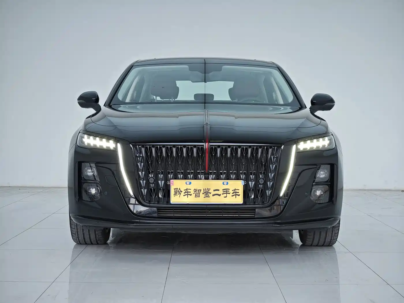 Hongqi H5 2026 2025 1.5T DCT Mystic Shadow