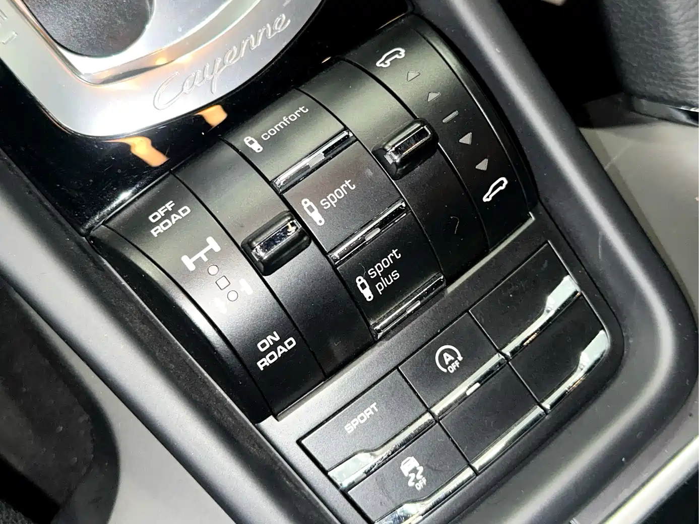 Porsche Cayenne 2015 Cayenne 3.0T фото 10